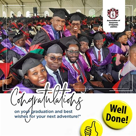 Association Of Surgeons Of Uganda On Twitter Congratulations To Our