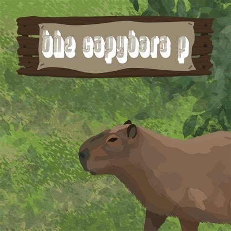 The Capybara P Box Shot For Playstation Gamefaqs