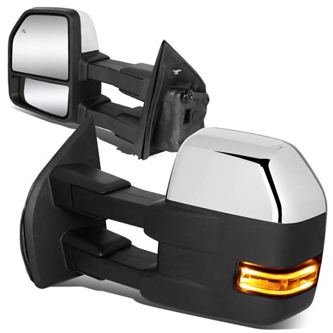 Ford F Driver Side Mirror