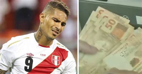 Paolo Guerrero Fue Víctima De Millonario Robo Esta Es La Cuantiosa