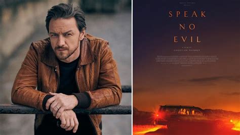 Speak No Evil James Mcavoy To Star In James Watkins Film Remake Of