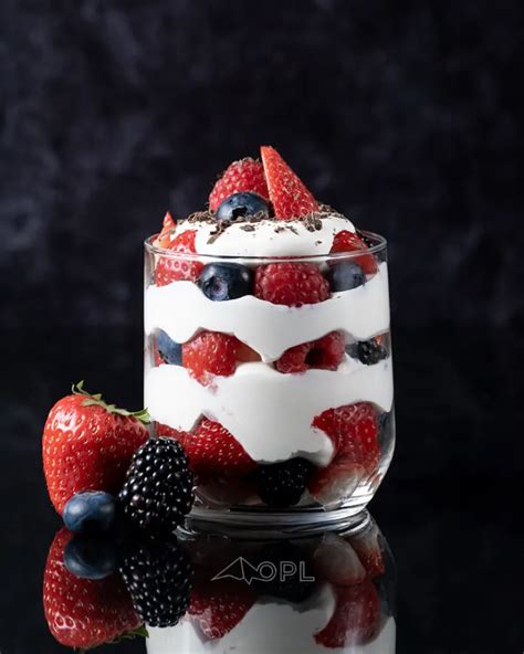 Berries and Cream Recipe (Keto Approved)