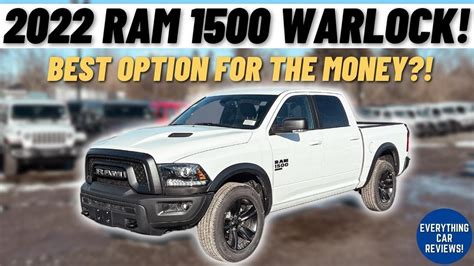 Ram Classic Warlock Full Review Best Option For The Money