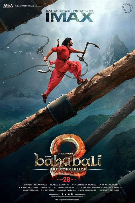 Baahubali The Conclusion