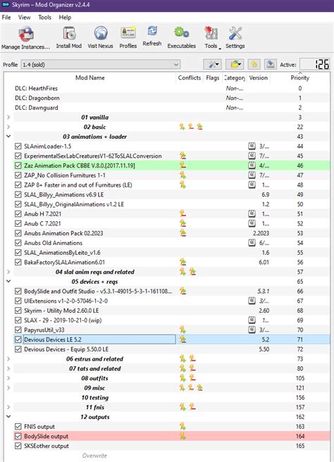 Devious Devices Le 5 2 Downloads Sexlab Framework Le Loverslab