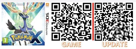 Cia Qr 3Ds Codigo Para 3Ds Nintendo 3ds Cia Qr Code Site De