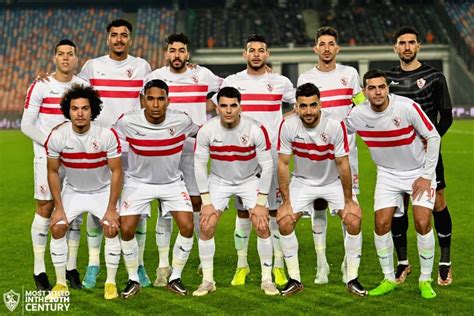 نجم الزمالك جاهز للمشاركة في مباراة فاركو في كأس مصر وطنى