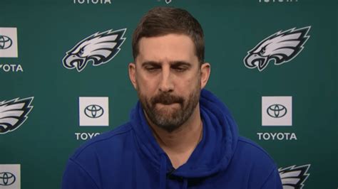 Eagles HC Nick Sirianni Admits To Costly Mistake