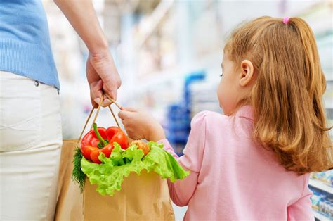 Fare La Spesa Come Scegliere Cibi Sani