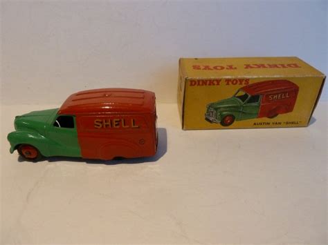 Dinky Toys 143 Austin Van Shell Nr470 Catawiki