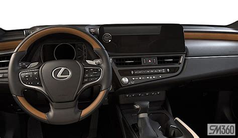 Lexus Laval The 2025 ES ULTRA LUXURY