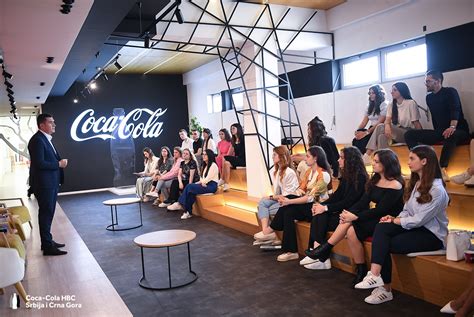 Coca Cola HBC Srbija Stipendijama Nagradila Vrhunske Talente