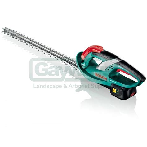 Bosch Ahs52li Cordless Hedge Trimmer Bosch From Gayways Uk