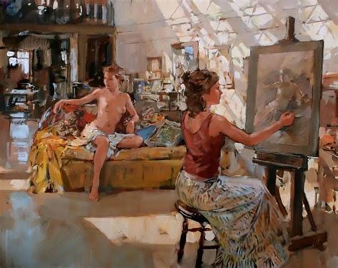 Justine Portraits Retrouv S Naked Atelier Paul Hedley Paul Hedley