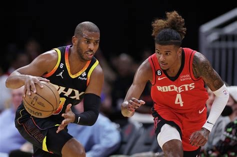 Are Rockets A Possible Landing Spot For Chris Paul