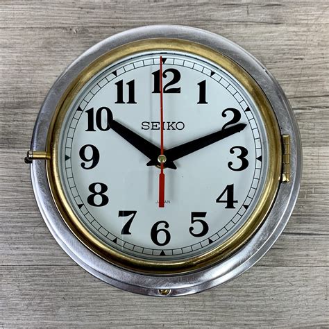 Vintage Wall Clock