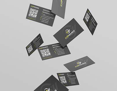 Візитки Projects | Photos, videos, logos, illustrations and branding on ...