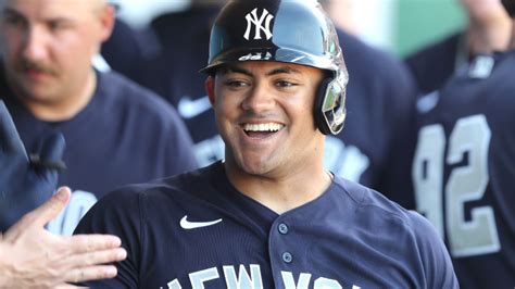 Watch Touted Yankees Prospect Jasson Domínguez Demolishes Third Home Run Of Spring Training