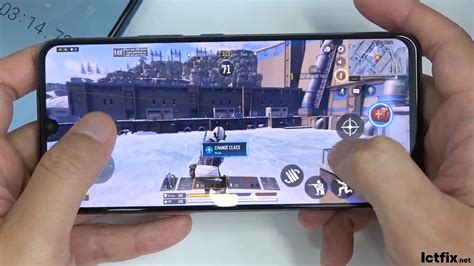 Vivo T G Call Of Duty Mobile Gaming Test Codm Snapdragon G Hz