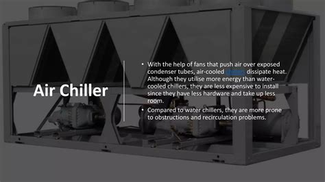 Chiller Manufacturer In Tamil Nadu Ppt