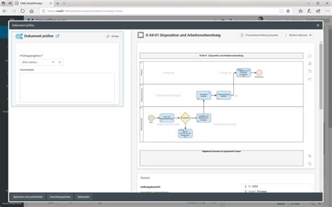 Prozessmanagement Software Smartprocess