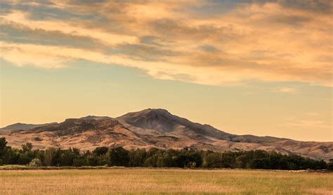 Wonderful Squaw Butte A Panoramic View Of Squaw Butte And … Flickr