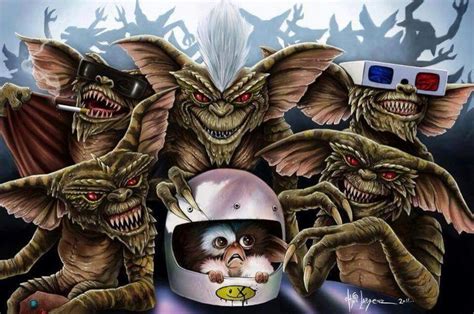 305 best Gizmo and the Gremlins images on Pinterest | Gremlins, Cinema ...