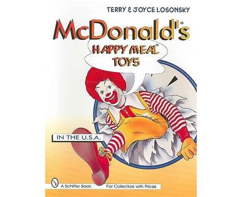 Mcdonalds Happy Meal Toys Au