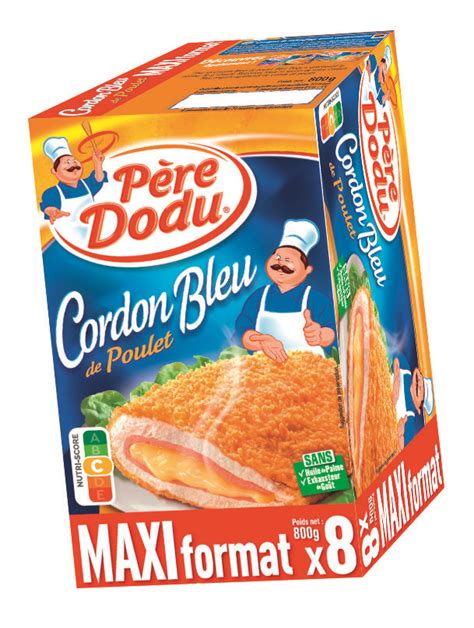 Cordon Bleu De Poulet En Promo