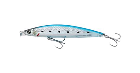 Savage Gear Wobler Gravity Shallow Floating Ls Ghost Sardine Cm G