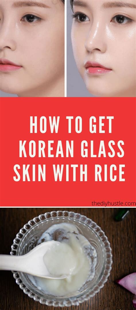 Korean Glass Skin The Only Guide You Will Ever Need Glass Skin Facial Skin Care Routine