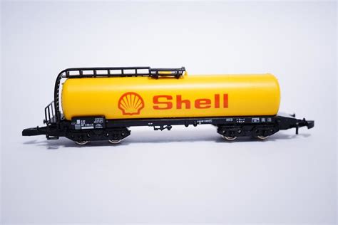 M Rklin Db Tankwagen Shell Acheter Sur Ricardo