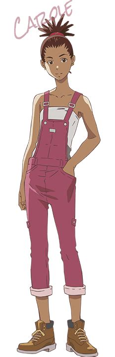 Carole Stanley From Carole And Tuesday