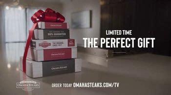 Omaha Steaks Complete Collection TV Spot Special Offer ISpot Tv