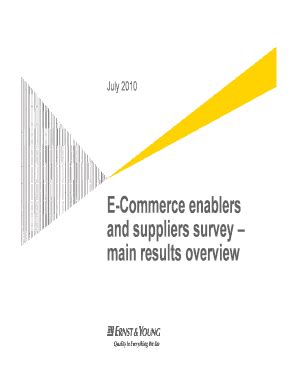 Fillable Online E Commerce Enablers Fax Email Print PdfFiller