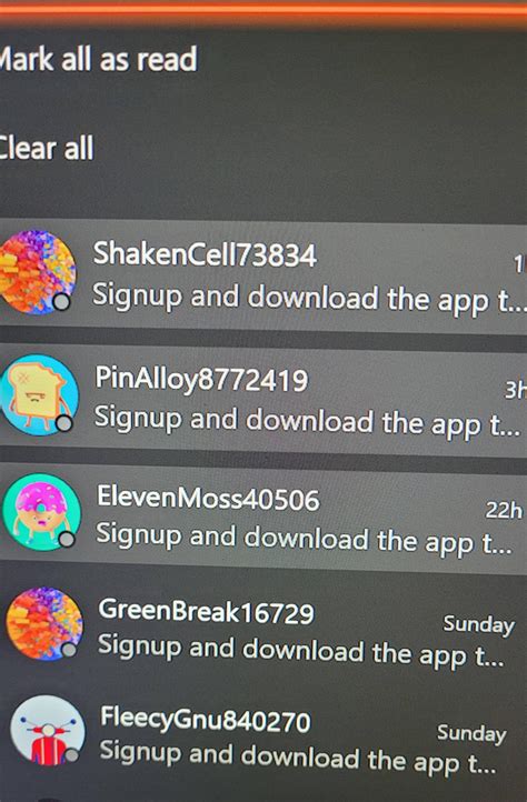 These spam messages are getting ridiculous : r/XboxSeriesX