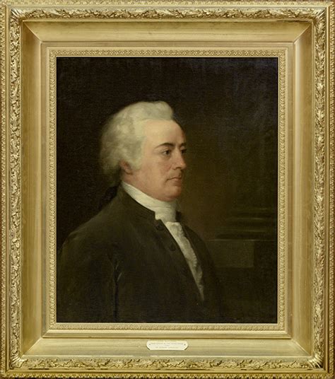 Previous Chief Justices: John Rutledge, 1795 | Supreme Court Historical ...