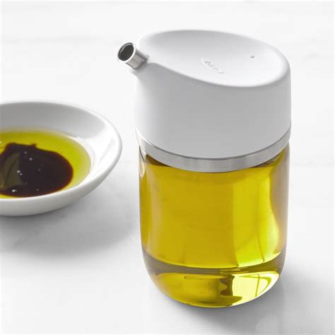 Oxo Glass Oil Container Williams Sonoma Au