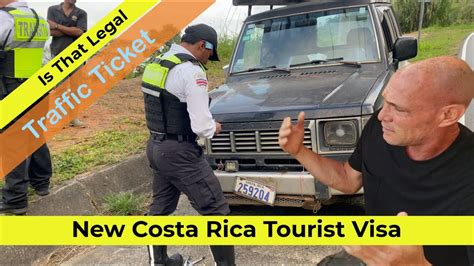 New Costa Rica Tourist Visa Do I Need A Visa To Visit Costa Rica