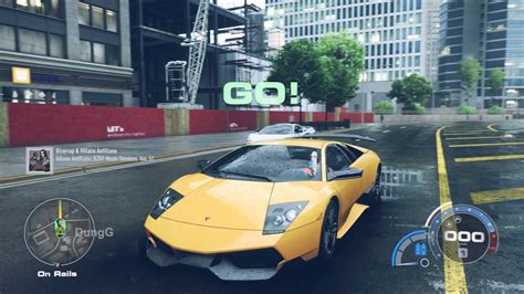 Need For Speed Unbound Unlock Best S Class Lamborghini Murcielago Lp