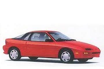1990 GEO Storm GCI - Wheel & Tire Sizes, PCD, Offset and Rims specs