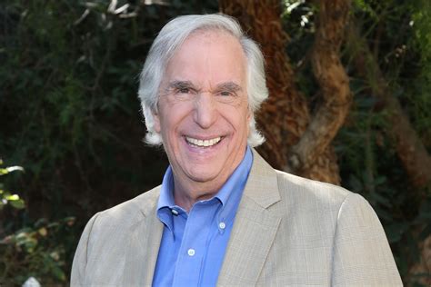 Henry Winkler Today