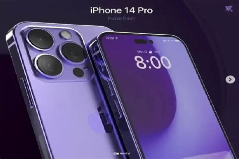 Rumor Beredar IPhone 14 Pro Akan Hadir Dengan Tonjolan Kamera Lebih