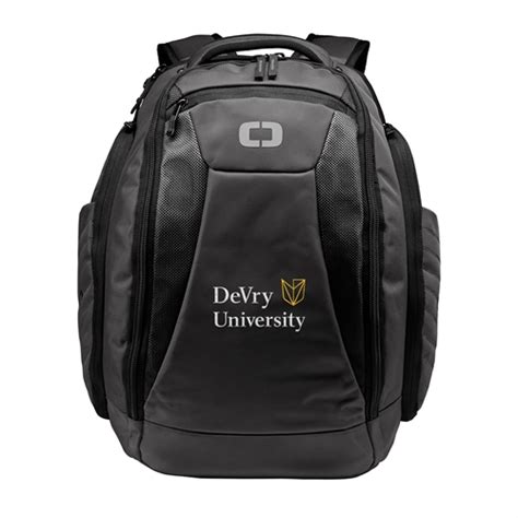 Ogio Flashpoint Pack From Devry University Devry University