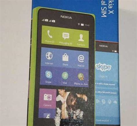 Смартфон Nokia X Dual sim RM 980 аккумулятор Festima Ru Мониторинг