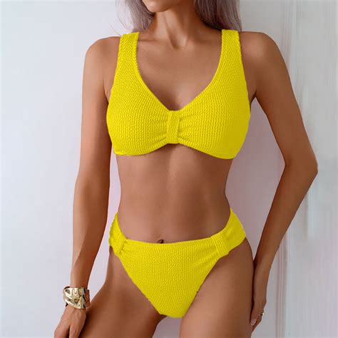CaiJunJia Bikini No Boundaries Womens Swimsuits Sexy Thong Micro Bikini