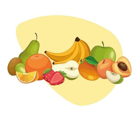 Download 20 + Desenhos Frutas