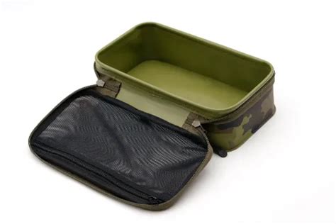 Bo Tes De Rangement Pour Accessoires De P Che Korda Compac Large