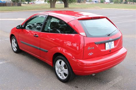 2003 Ford Focus Zx3 Victory Motors Of Colorado