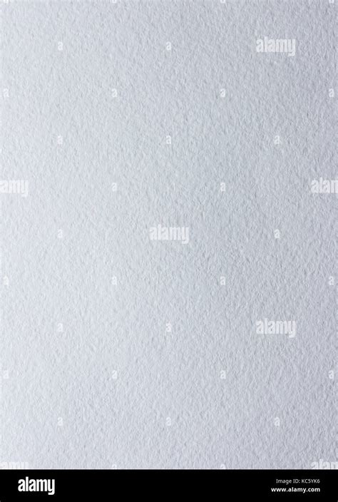 Texture Of White Watercolor Paper Stock Photo Alamy